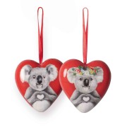 3D Ornament Heart | Koalas